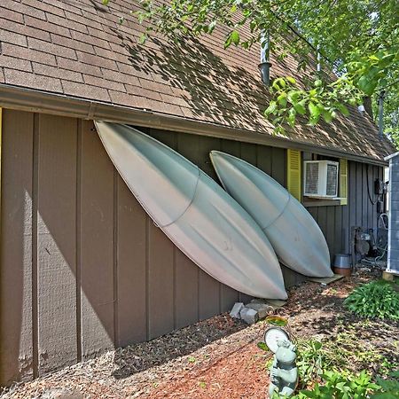 Lakeview A-Frame Steps To Marina And Old Field Beach Exterior foto