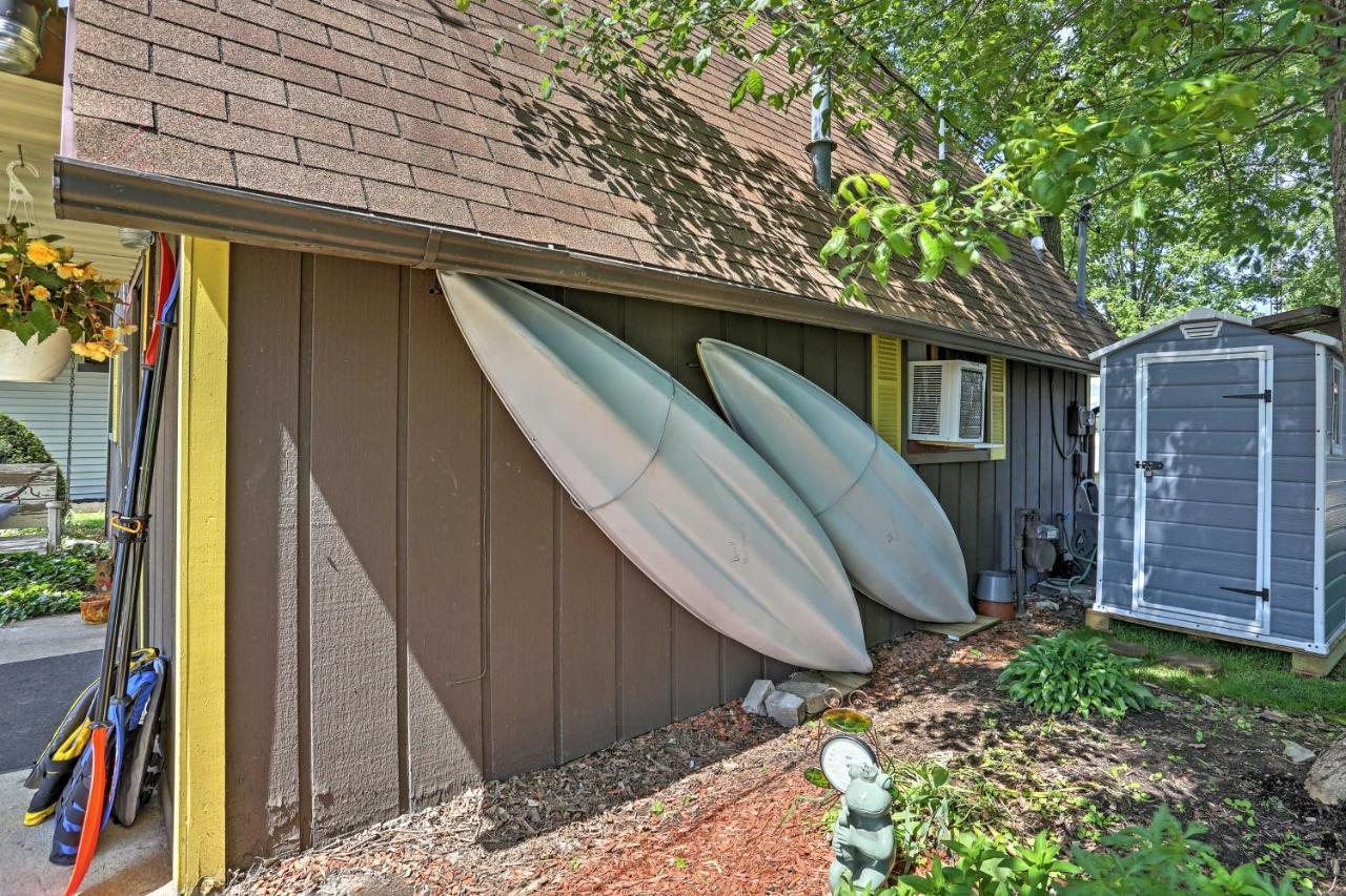 Lakeview A-Frame Steps To Marina And Old Field Beach Exterior foto